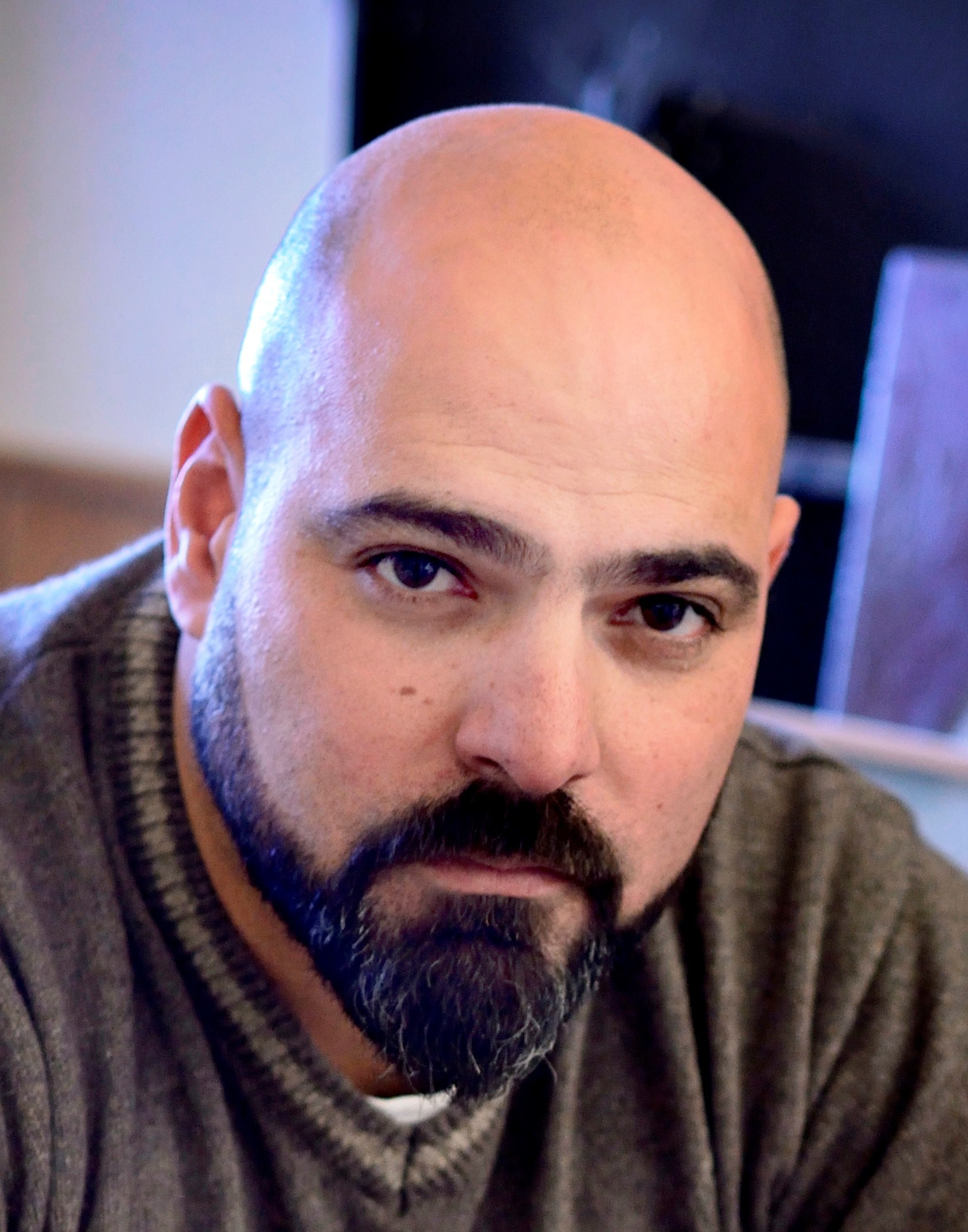 Bashir Qonqar